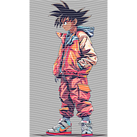 Japanese anime-JP 2860